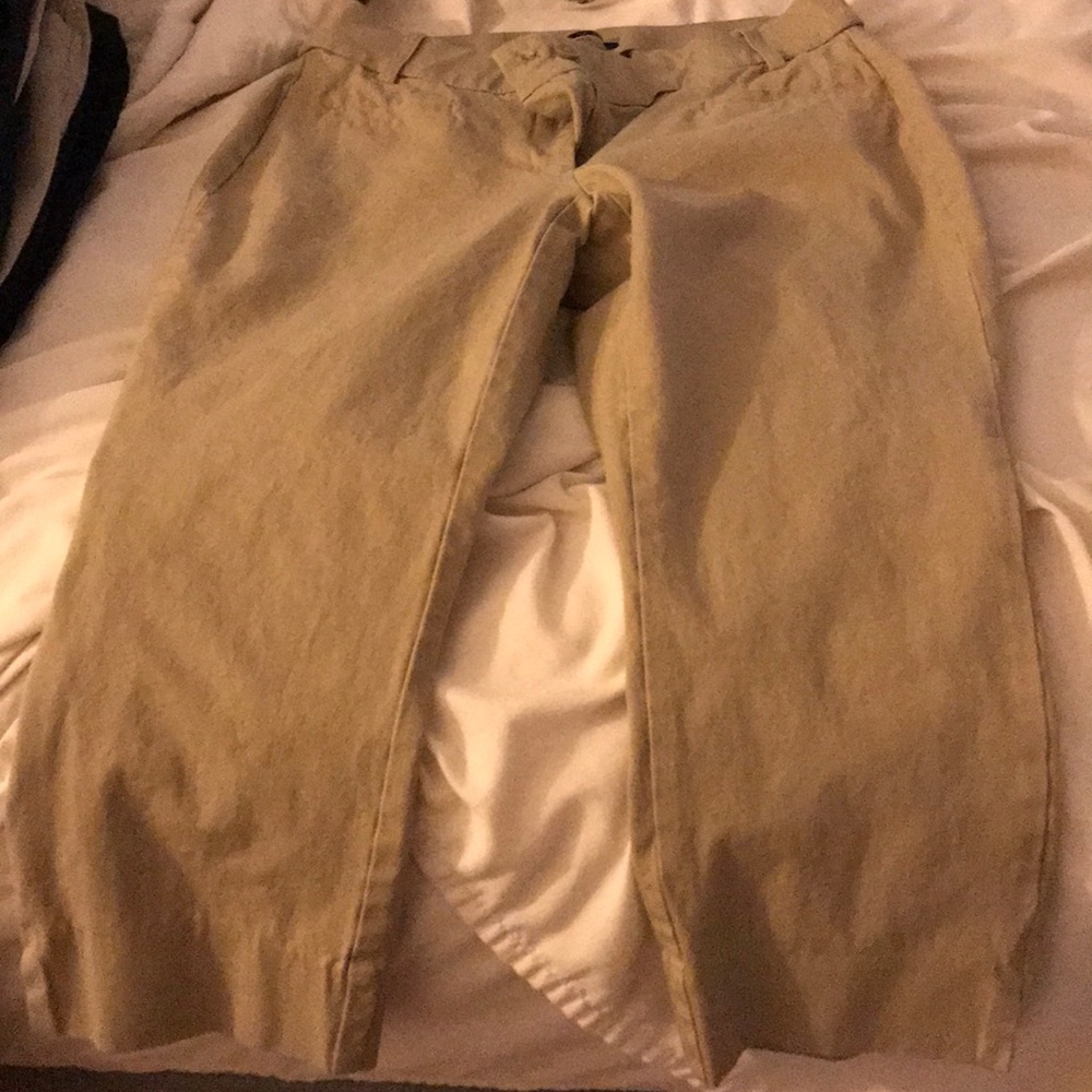 Lane Bryant Capris